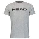 Head Club Ivan T-Shirt Grey Melange Head Club Ivan T-Shirt Grey Melange